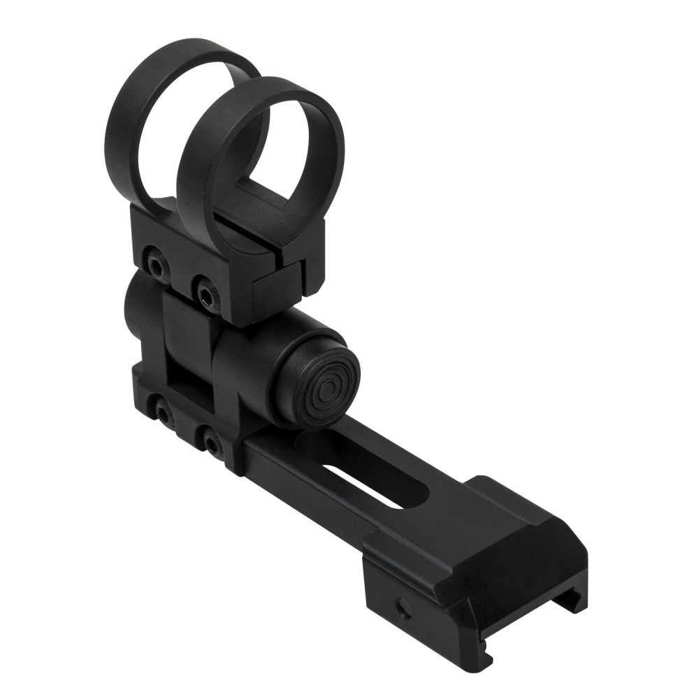 NcSTAR NCSTAR PICATINNY 1" Extended FLASHLIGHT MOUNT/MODULAR