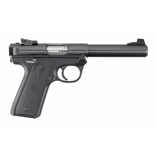 RUGER Mark IV 2245 22 LR 55 101 Pistol  Blued