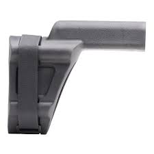 SB Tactical SB TACTICAL SBV Brace AR Style Black SBT Logo /Tubes 1.1-1.25"