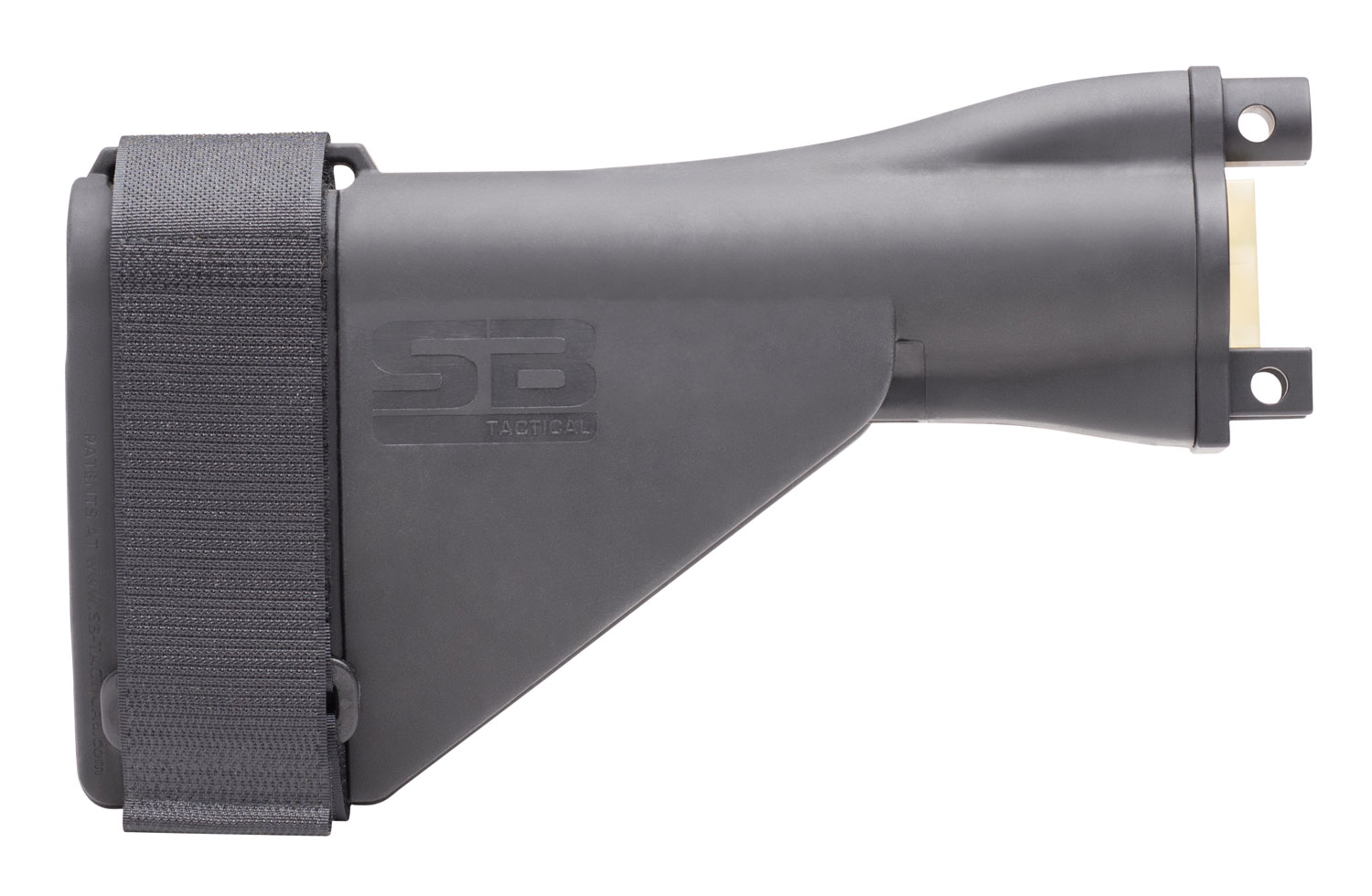 SB Tactical SB TACTICAL SB5K Brace Black SBT Logo MP5K Adptr Fit SP5K Clones