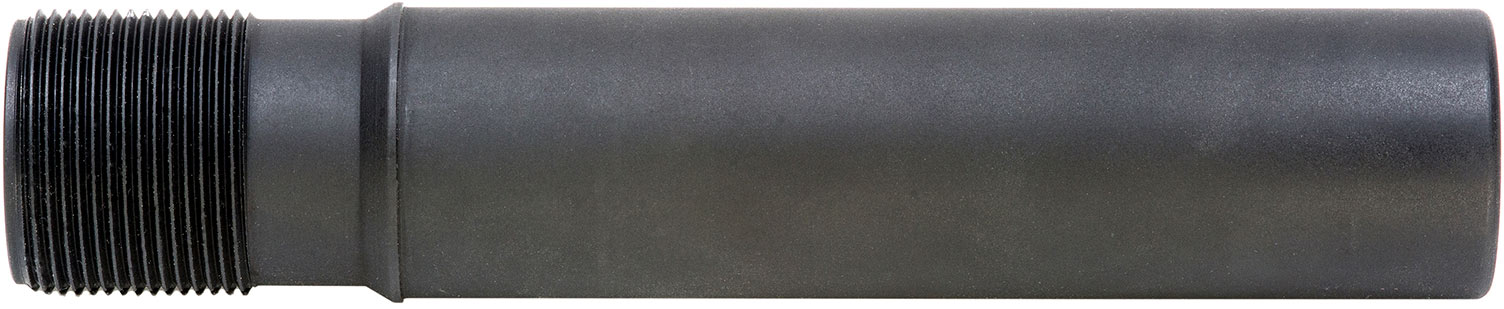 SB Tactical SB TACTICAL Open Tube, Black, Alum, 6.125" OAL, 1.2" Diam
