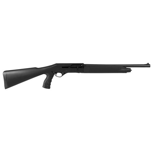 STOEGER M3000 Defense 12Ga 185 41 Shotgun  Black w Pistol Grip