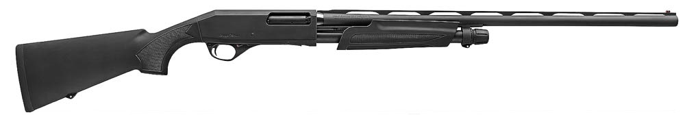 STOEGER P3500 12 Gauge 3" 28" 4rd Pump Shotgun - Black