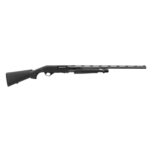 STOEGER P3500 Pump 12 Ga 26 4rd Pump Action Shotgun  Black