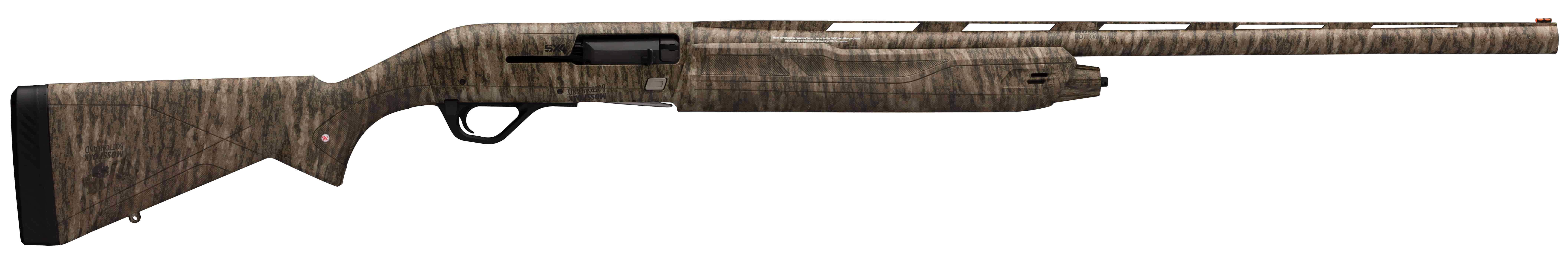 WINCHESTER SX4 Waterfowl Hunter 12 Gauge 28" 4rd Semi-Auto Shotgun - Mossy Oak Bottomland