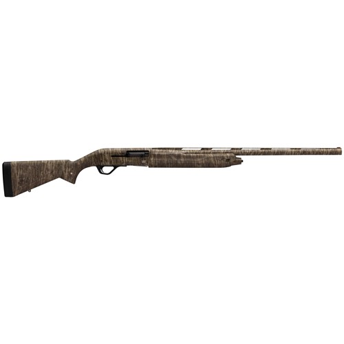 WINCHESTER SX4 Waterfowl Hunter 12 Gauge 28 4rd SemiAuto Shotgun  Mossy Oak Bottomland