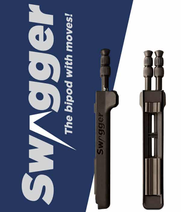 Swagger SWAGGER Field Bipod