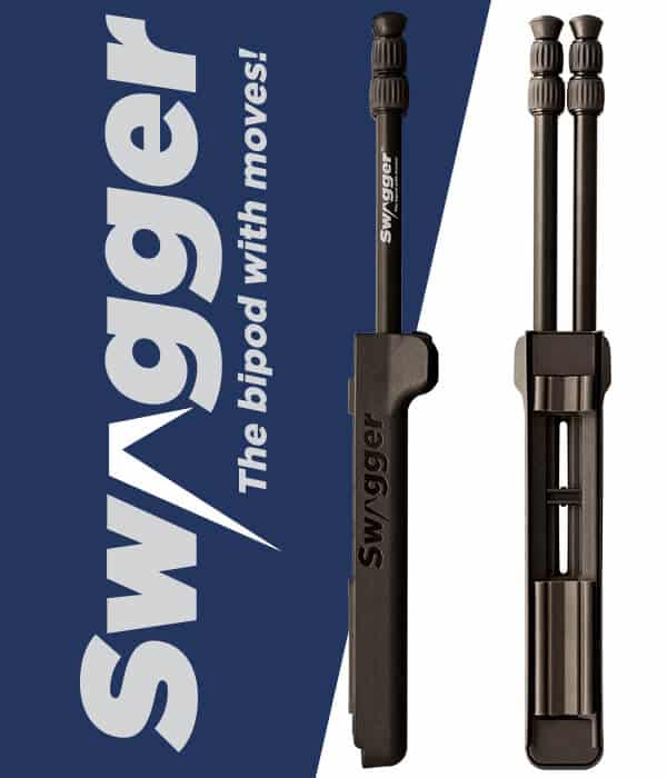 Swagger SWAGGER Treestand / Blind Model Bipod