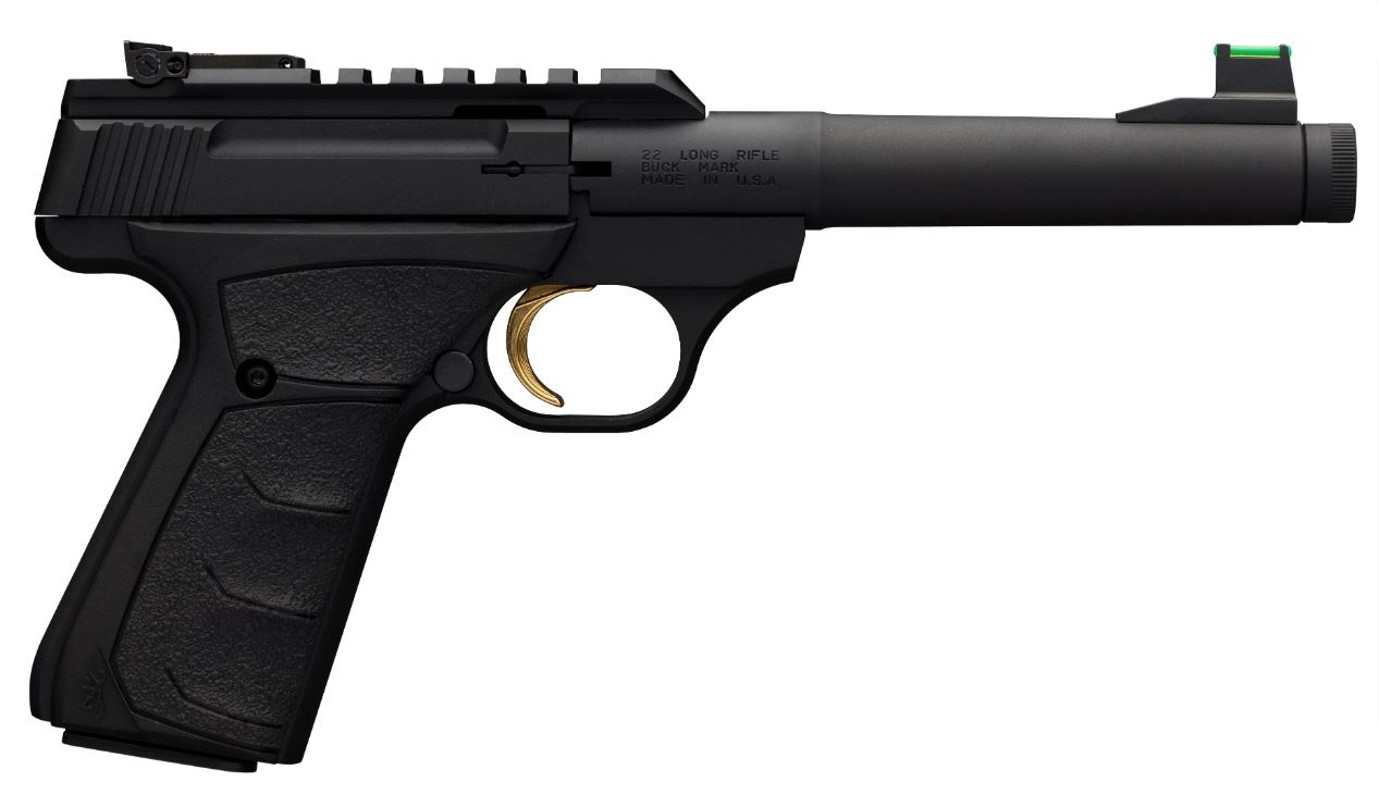 Browning Buck Mark Practical URX 22LR 6" 10rd - Black