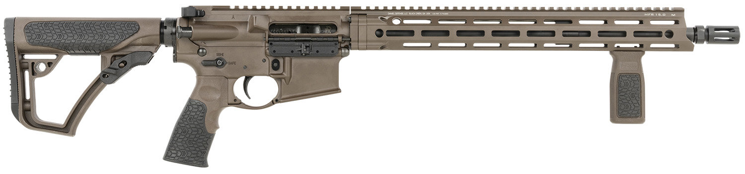 Daniel Defense Daniel Defense DDM4 V7 5.56MM 16 Barrel No Magazine Milspec Rifle