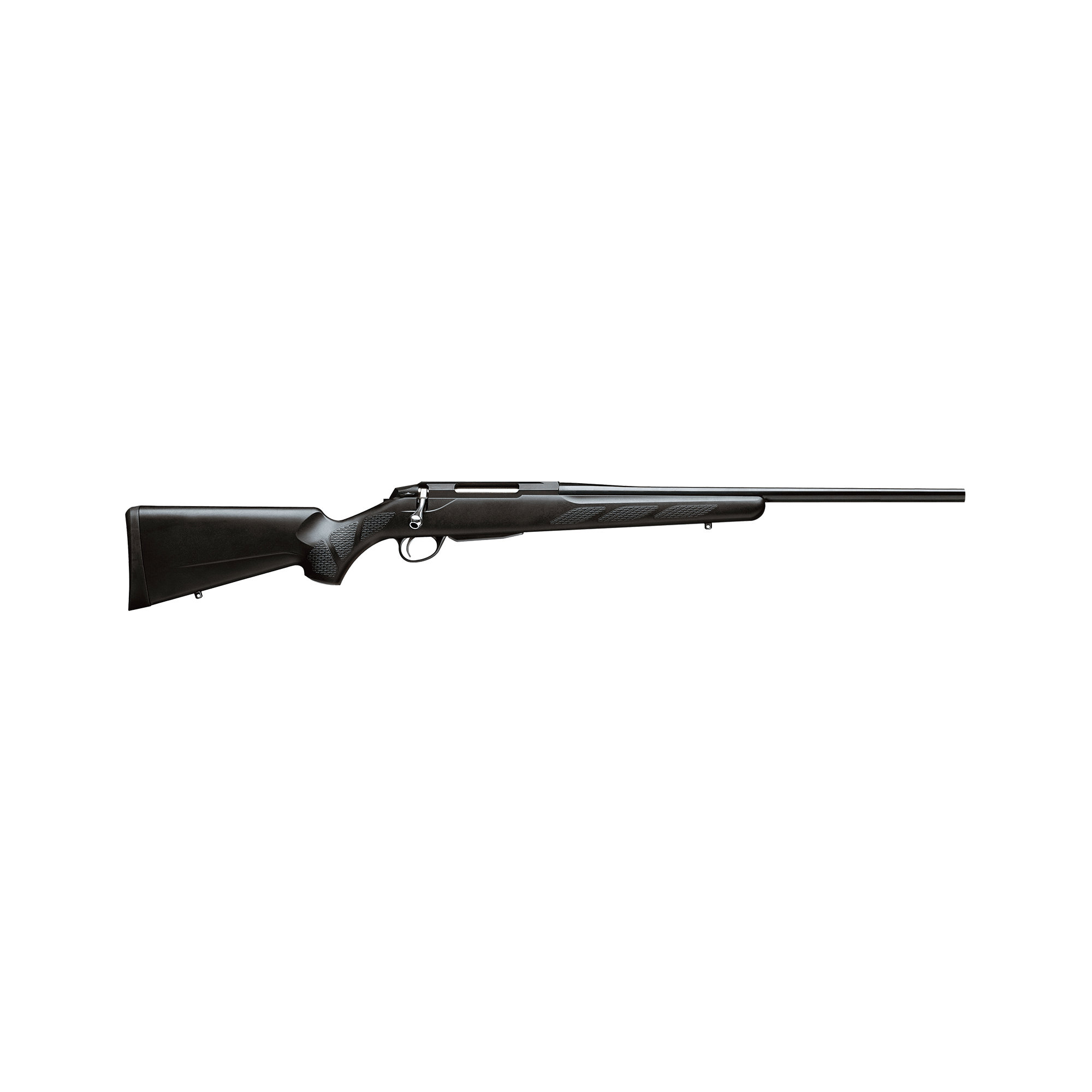 TIKKA T3x Lite Compact 223 Rem 20" 4rd Bolt Rifle - Black Synthetic