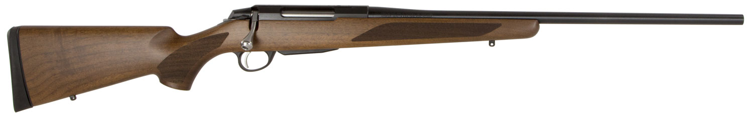 TIKKA T3x Hunter 243 Win 22.4" 3+1 Bolt Rifle - Blued / Walnut