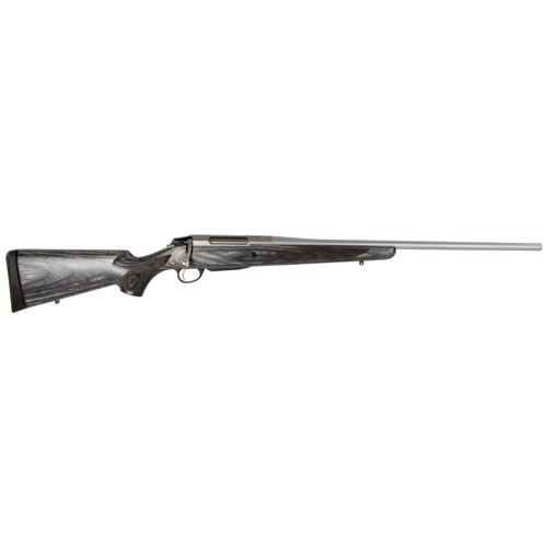 TIKKA T3x 243 Win 224 3rd Bolt Rifle  Stainless  Grey Laminate