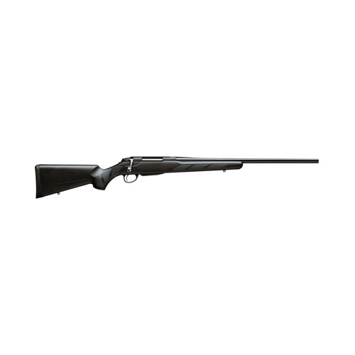 TIKKA T3x Lite 300 WSM 24 31 Bolt Rifle  Black Synthetic