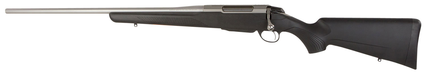TIKKA T3x Lite Left Hand 300 WSM 24.3" 3rd Bolt Rifle - Stainless / Black