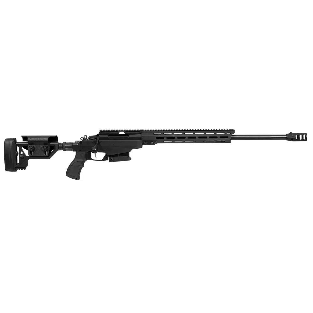 TIKKA T3x TAC A1 308 Win 24" 10+1 Bolt Rifle - Black