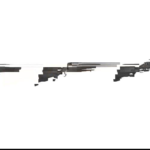 TIKKA T3x Lite 7MM Rem Mag 243 31 Bolt Rifle  Stainless  Black