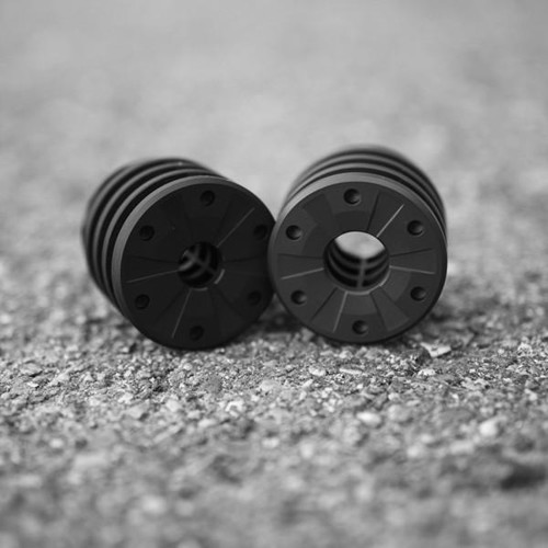 SILENCERCO Omega/Hybrid Anchor Brake 7075 Aluminum