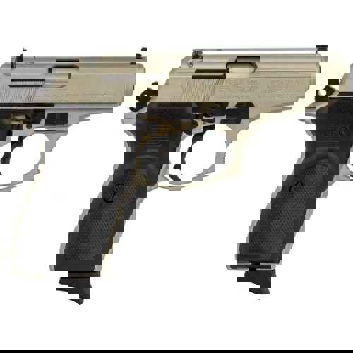 BERSA Thunder 380 ACP 35 8rd  Nickel  Black