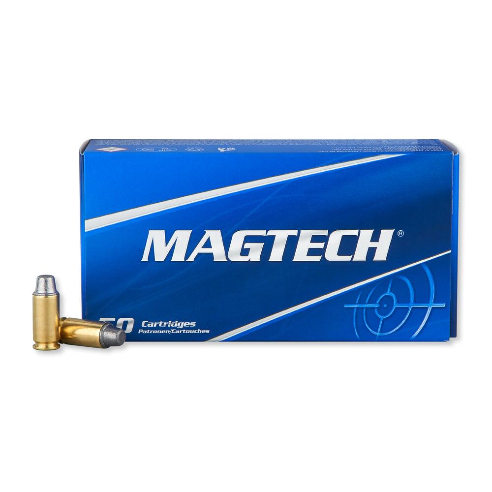 Magtech Magtech 40PS Range/Training 40 S&W 180 gr Full Me...