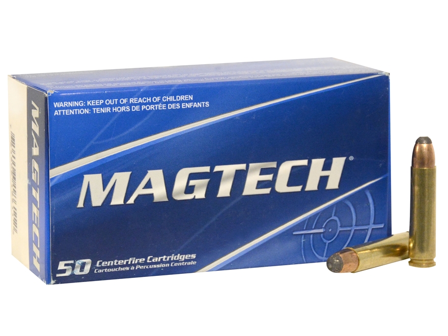 Magtech Magtech 30B Tactical Training 30 Carbine 110 GR Pointed Soft Point Psp 50 Bx 20 Cs
