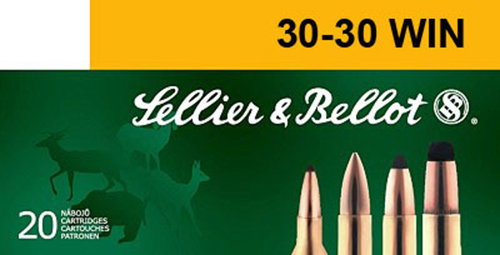 Sellier & Bellot SELLIER BELLOT 30-30 150Gr 2388 FPS SP 20rd