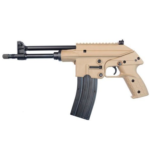 KELTEC PLR-16 223 Rem/5.56 NATO 9.2