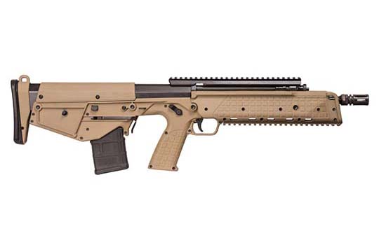 KELTEC RDB17 Carbine 5.56 NATO 17.4" 20rd Semi-Auto Shotgun - Black / Tan