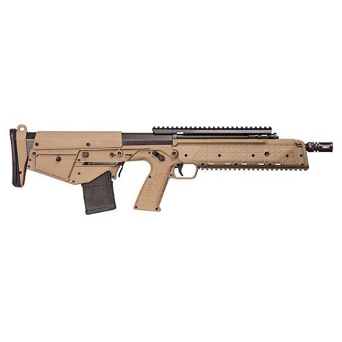 KELTEC RDB17 Carbine 556 NATO 174 20rd SemiAuto Shotgun  Black  Tan