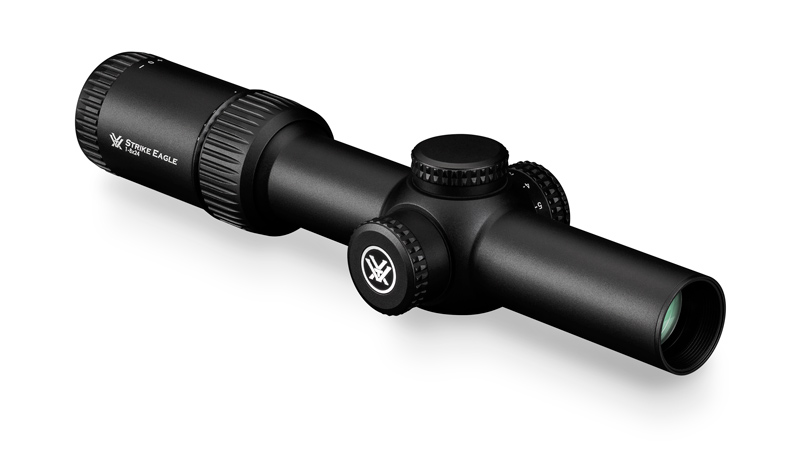 Vortex VORTEX Strike Eagle 1-8 X 24 AR-BDC2 Reticle