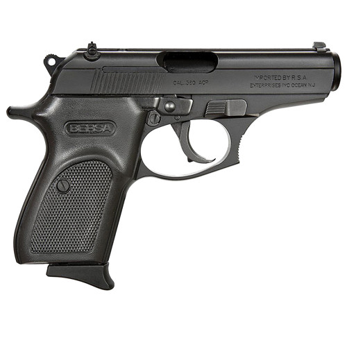 BERSA Thunder 380 ACP 35 8rd  Black