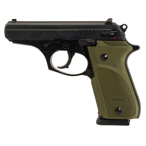 BERSA THUNDER 380 ACP 35 8rd  Black