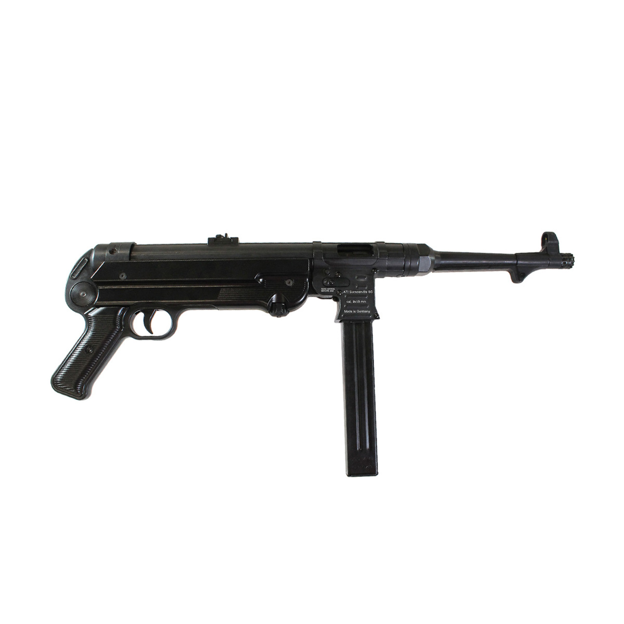 AMERICAN TACTICAL IMPORTS GSG MP40P 9mm 10" - Black