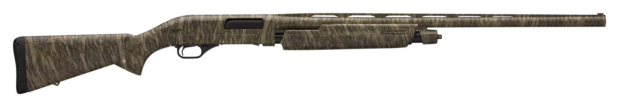 WINCHESTER Super XP Waterfowl 12 Gauge 3″ 26″ 4rd Pump Shotgun | Mossy Oak Bottomland