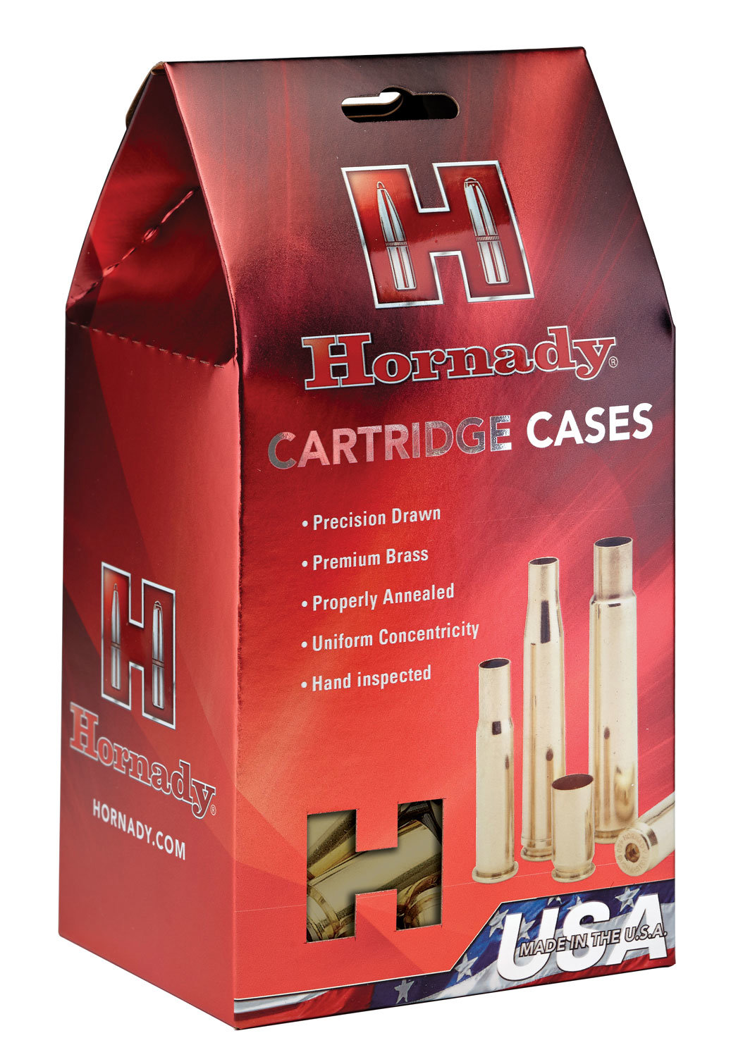 Hornady 82318 Custom 338LapuaMag 240gr CX 20 Per Box/6 Case