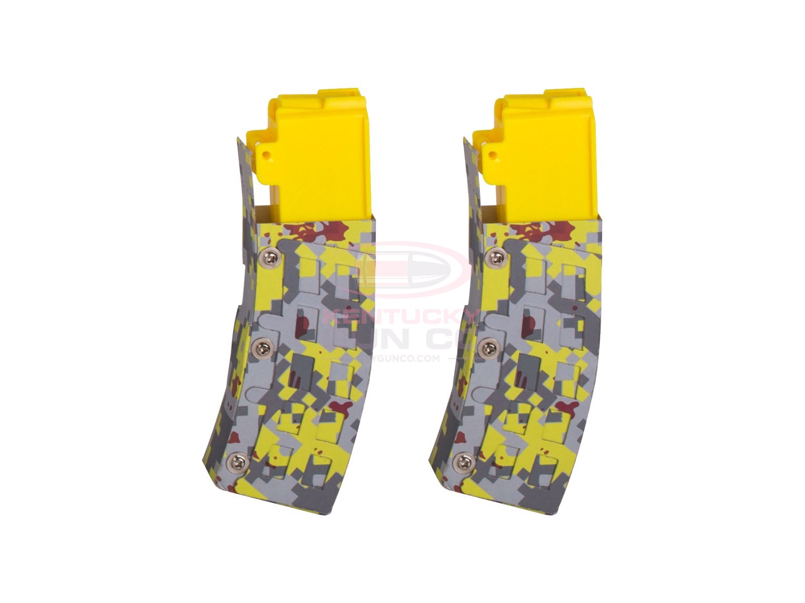 Paper Shooters PAPER SHOOTERS Magazine, 2 Pack