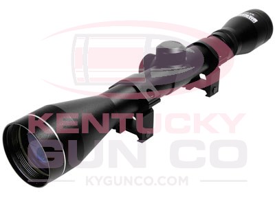 Swiss Arms SWISS ARMS 4x40 Scope with weaver/picatinny rings