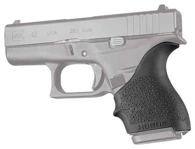 Hogue Handall Beavertail Grip Sleeve For M&P Shield & Ruger LC9 – Model 18400