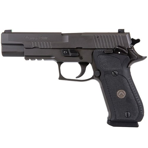 SIG SAUER P220 Legion 10mm 5 8rd Pistol w Night Sights  Grey