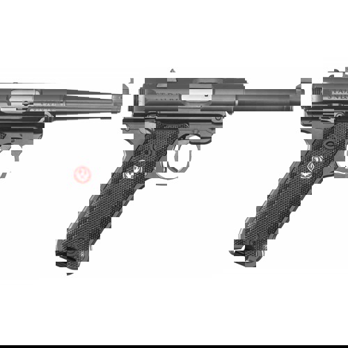 RUGER Mark IV Standard 22LR 48 101 Pistol  Black