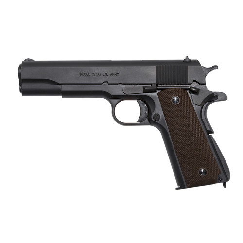 AUTOORDNANCE 1911 A1 GI SPECS 9mm 5 7rd  Black