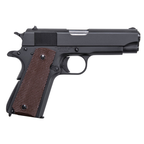 AUTOORDNANCE 1911 A1 GI Specs 45 ACP 43 7rd  Black