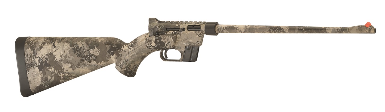 HENRY US Survival AR-7 22LR 16.1" 8rd Semi-Auto Rifle - True Timber Viper Western Camo