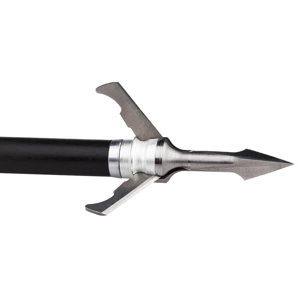 GRIM REAPER BROADHEADS Fatal Steel 3 Blade 100gr Broadhead