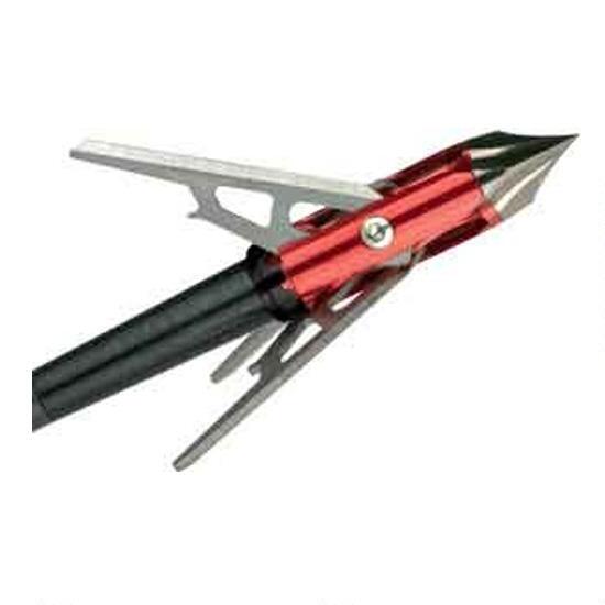 Rage RAGE Chisel 3 Blade 1.6" Cut 100Gr Broad
