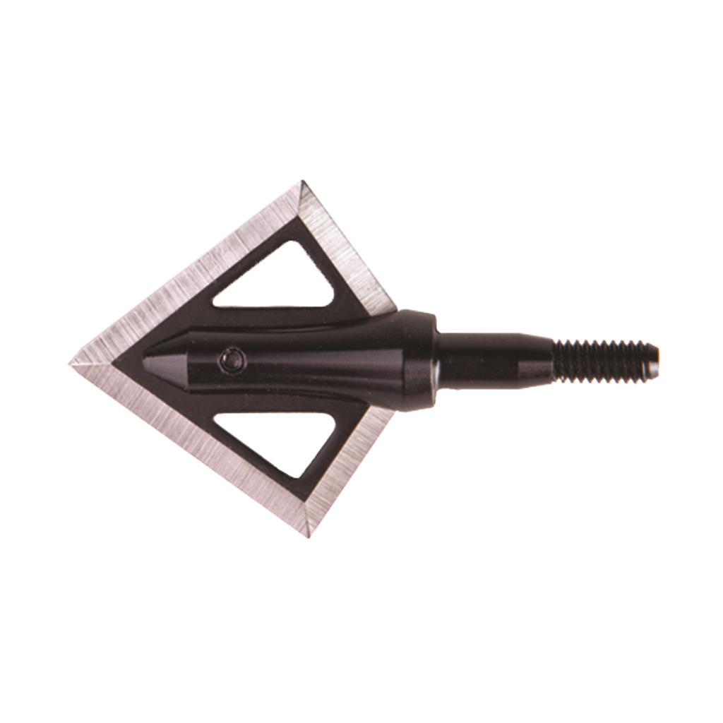 Magnus Outdoor Products MAGNUS OUTDOOR PRODUCTS Black Hornet 2 Blade 100gr Broadh