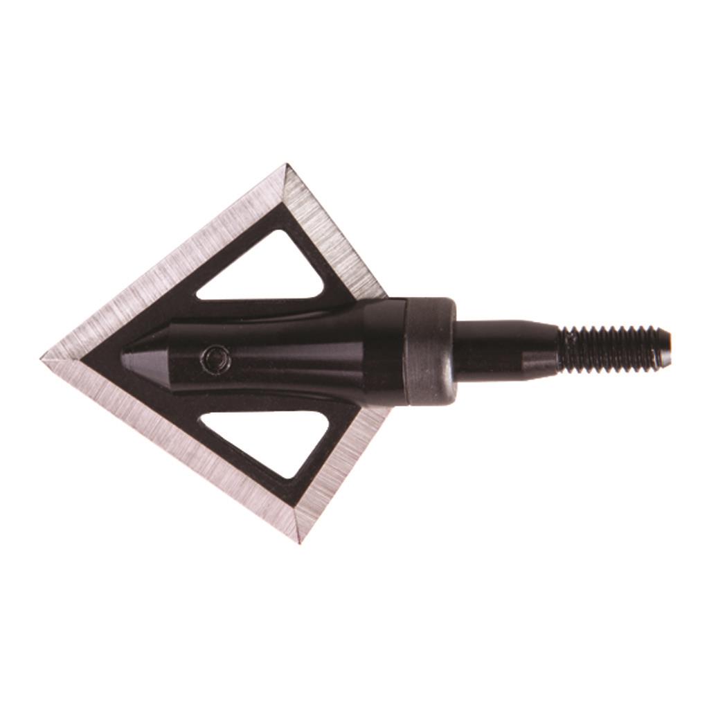 Magnus Outdoor Products MAGNUS OUTDOOR PRODUCTS Black Hornet 2 Blade 125gr Broadh