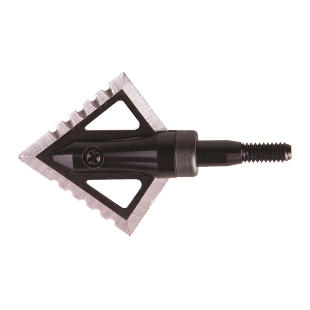 Magnus Outdoor Products MAGNUS OUTDOOR PRODUCTS Black Hornet Ser-Razor 2 Blade 125gr