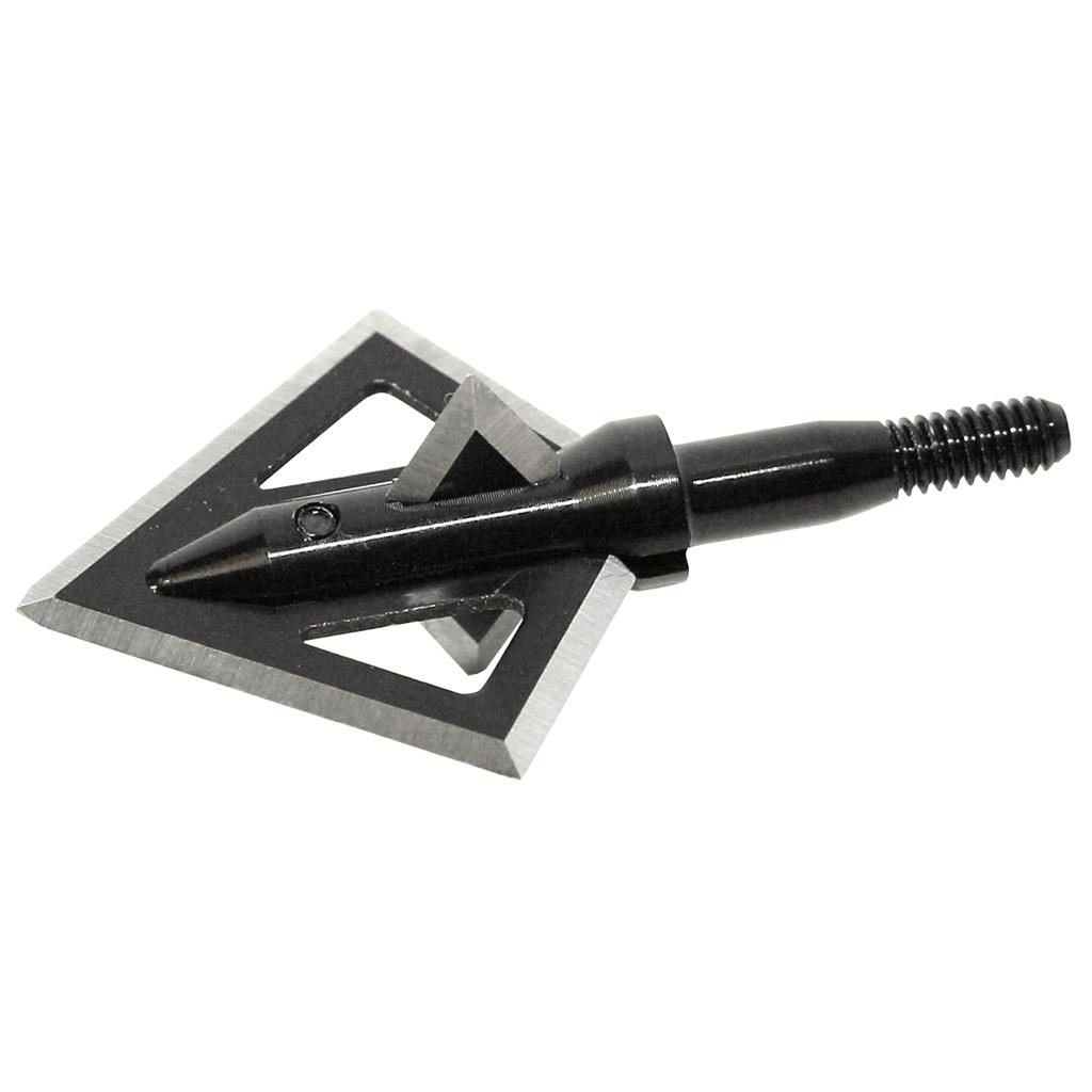MAGNUS OUTDOOR PRODUCTS Black Hornet 100gr 4 Blade Broadhead