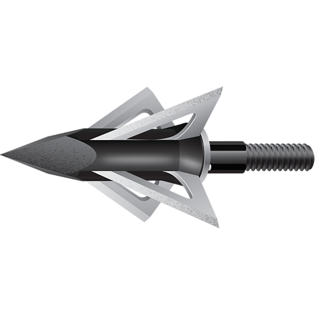 Slick Trick SLICK TRICK Xbow Trick 125gr 1-1/8" Cut 4pk